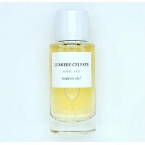 Новый чувственный аромат от французского торгового дома Alef Новый чувственный аромат от французского торгового дома Alef